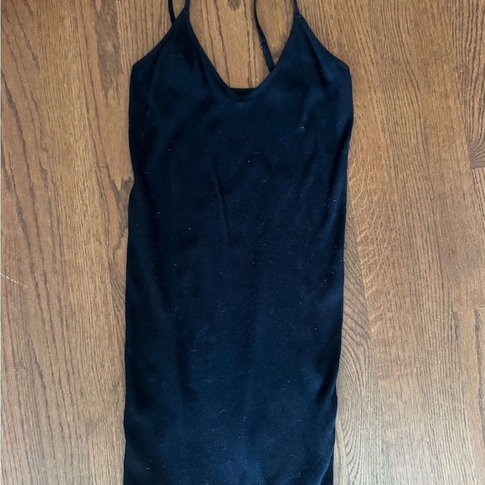 Garage Black Camisole Top